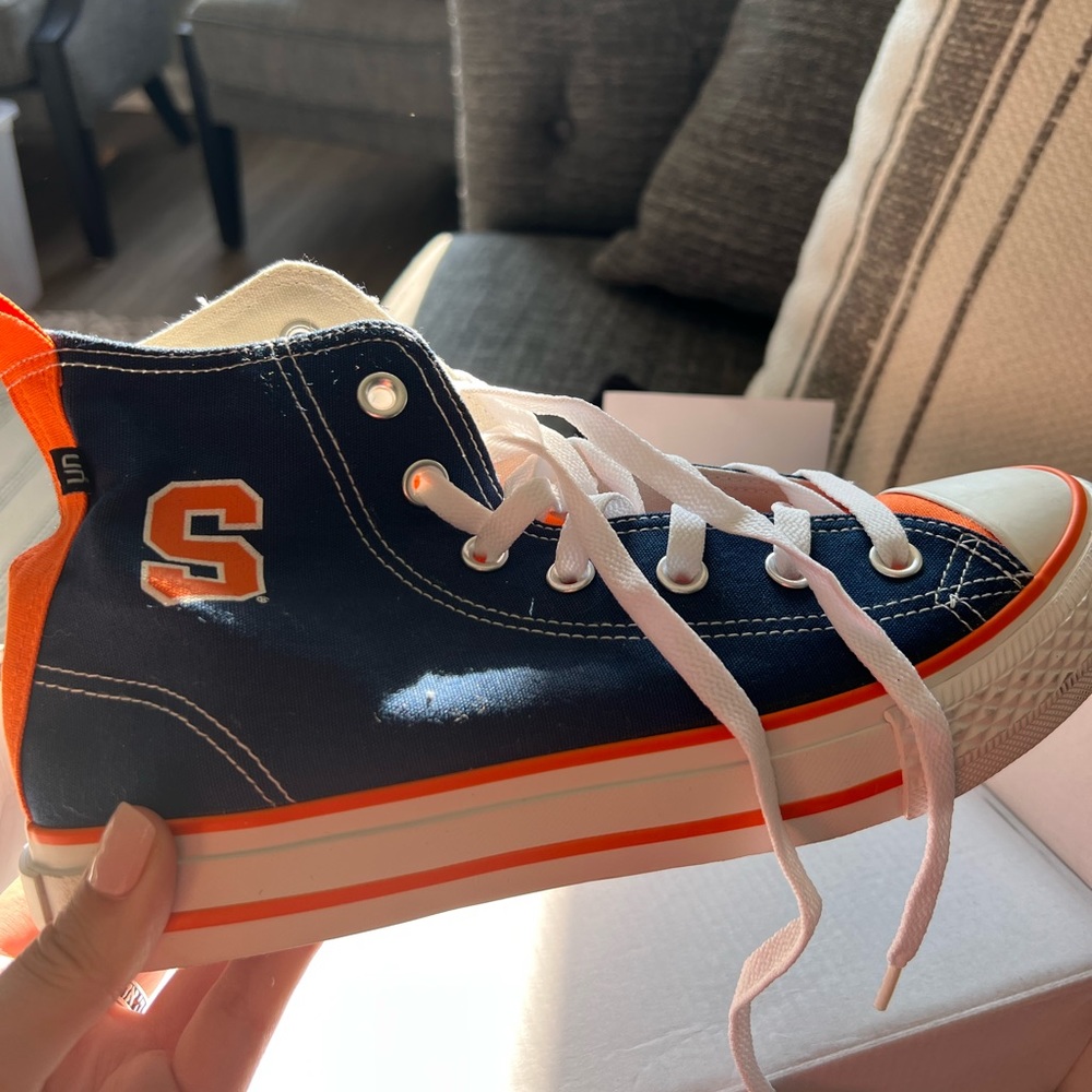 Syracuse High Top Sneakers by SkickS